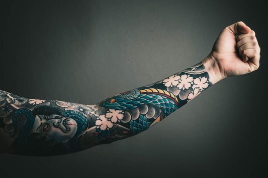 Tallow Balm for Tattoos: What It Does for Healed Ink