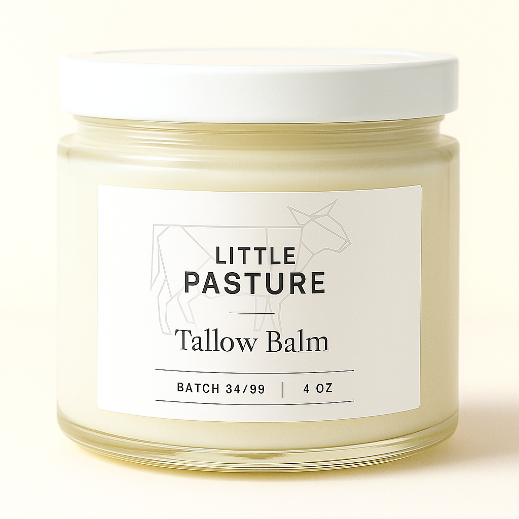 Eucalyptus Tallow Balm Moisturizer