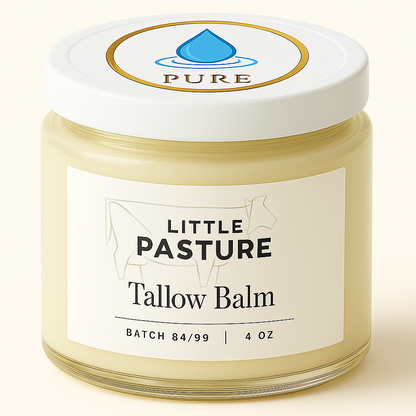 Pure Tallow Balm Moisturizer