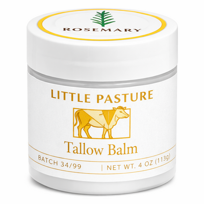 Rosemary Tallow Balm Moisturizer