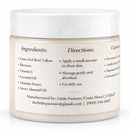 Rosemary Tallow Balm Moisturizer