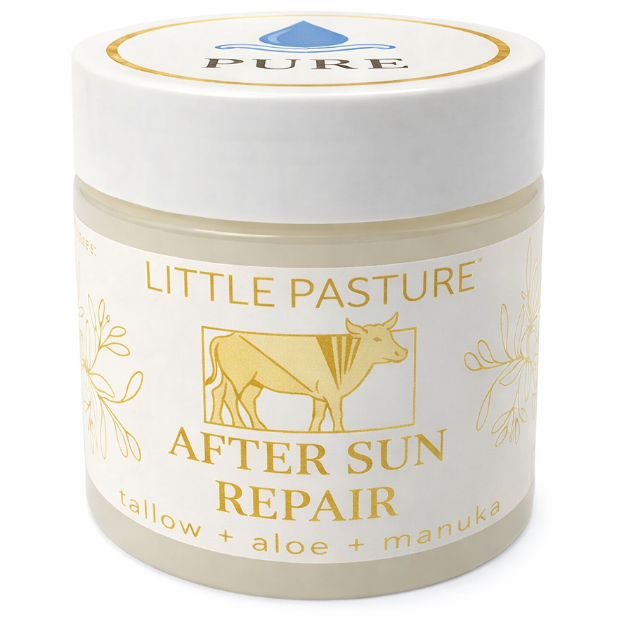 After Sun Repair With Tallow, Aloe & Manuka Honey