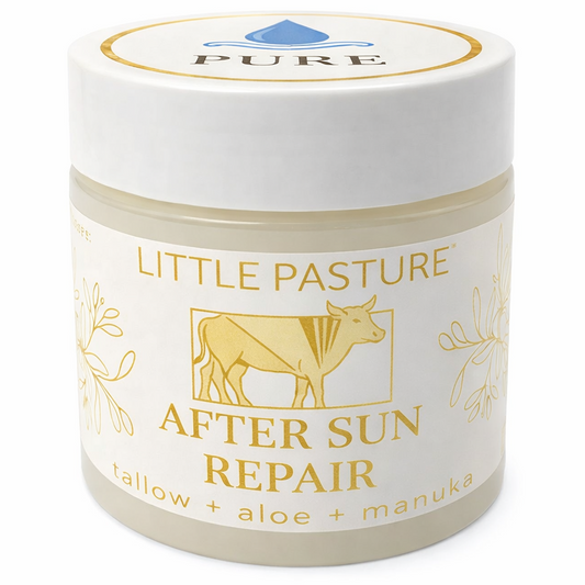 After Sun Repair With Tallow, Aloe & Manuka Honey