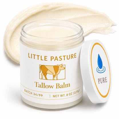 VALUE SIZE Unscented Tallow Balm Moisturizer