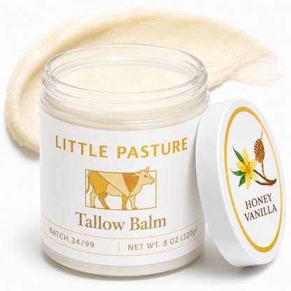 VALUE SIZE Unscented Tallow Balm Moisturizer
