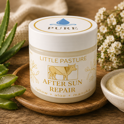 After Sun Repair With Tallow, Aloe Vera & Manuka Honey