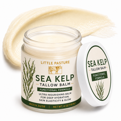 Sea Kelp Infused Functional Tallow Balm