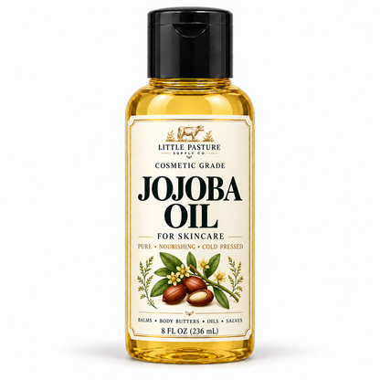 Wholesale Jojoba Oil for Skincare (8 oz)