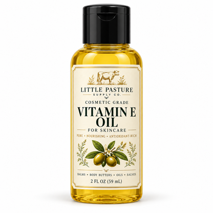 Wholesale Vitamin E Oil for Skincare (2 oz)