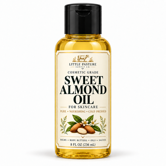 Wholesale Sweet Almond Oil for Skincare (8 oz)