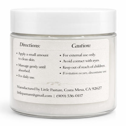 Lavender Tallow Balm Moisturizer