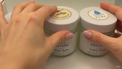 Lemongrass Tallow Balm Moisturizer